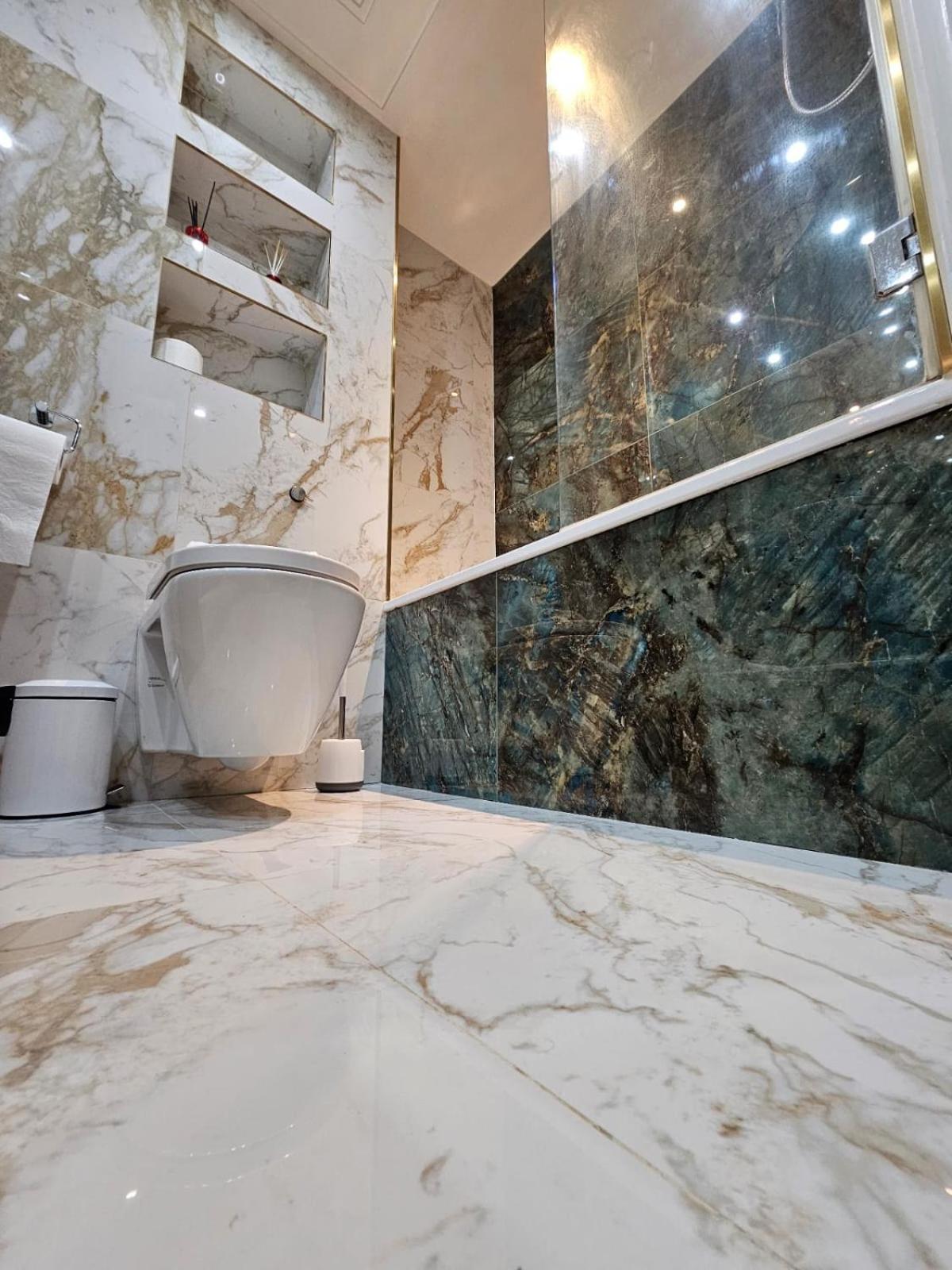Luxury Apartment In Canary Wharf Londyn Zewnętrze zdjęcie