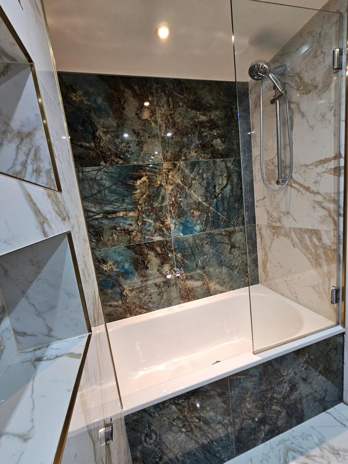 Luxury Apartment In Canary Wharf Londyn Zewnętrze zdjęcie