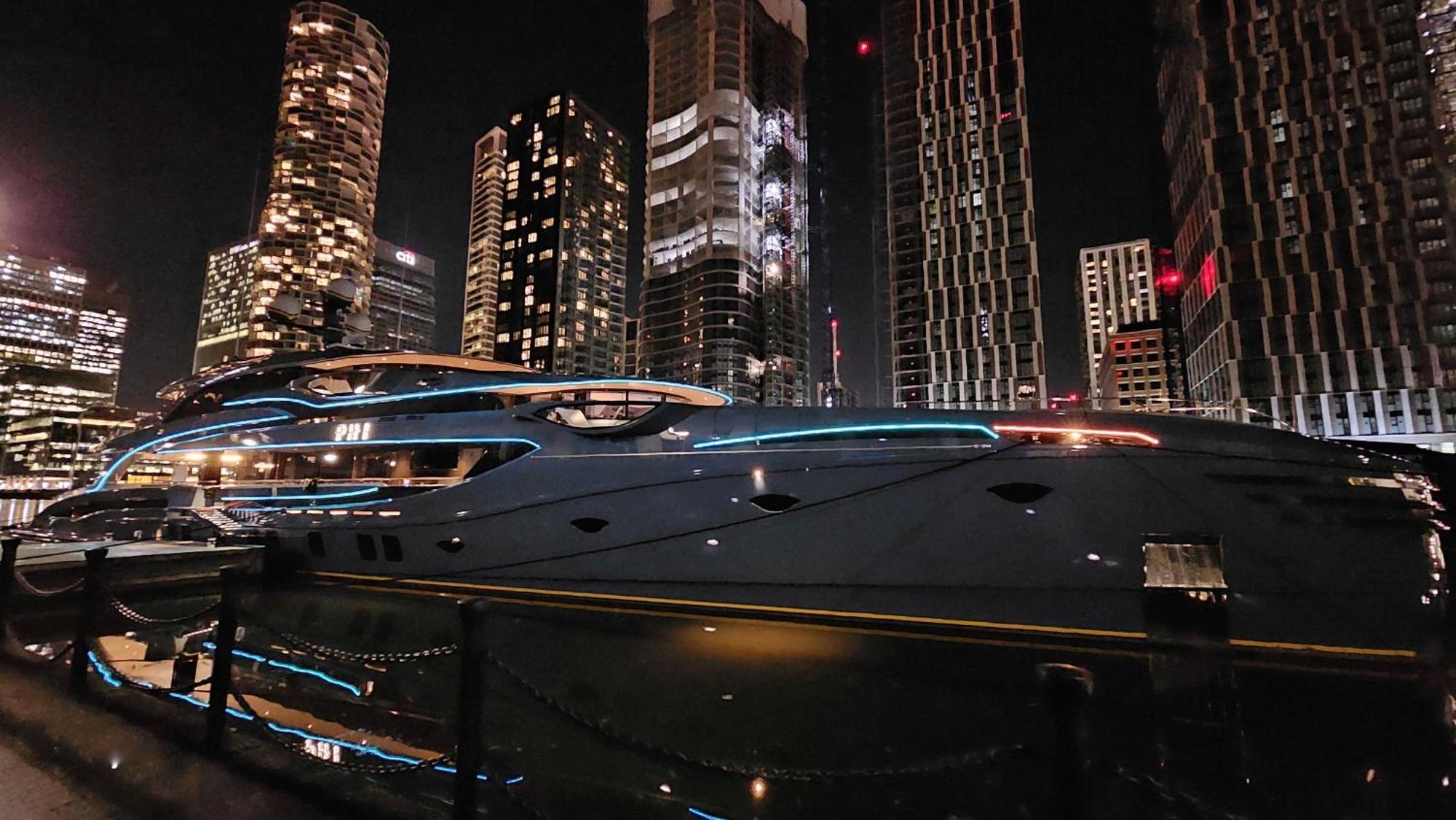 Luxury Apartment In Canary Wharf Londyn Zewnętrze zdjęcie