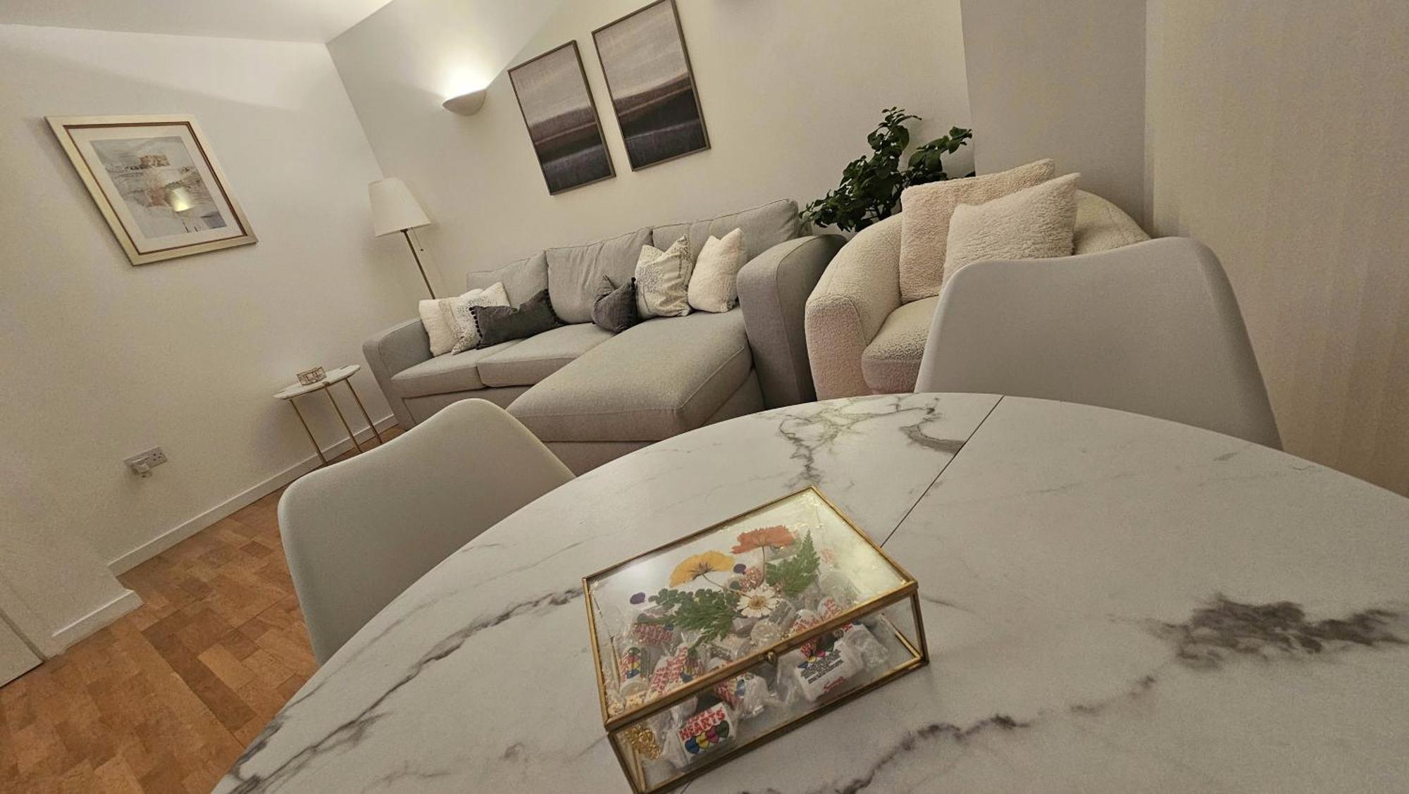 Luxury Apartment In Canary Wharf Londyn Zewnętrze zdjęcie